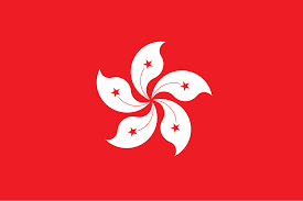 Hong Kong flag