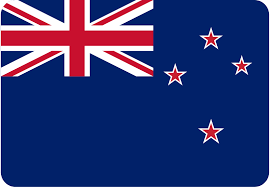 New Zealand flag