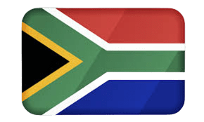 South Africa flag